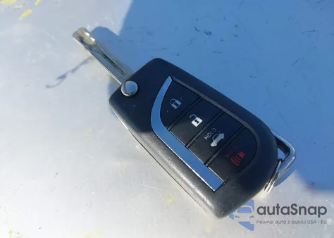 2020 Toyota Corolla Se z USA, uszkodzony, nr VIN 5YFS4RCEXLP010442